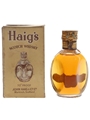 Haig's Dimple Spring Cap Bottled 1940s-1950s 5cl / 40%