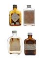 Blended Whisky Miniatures Incl. House of Lords Bottled 1934 4 x 5cl