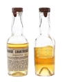 Chartreuse Yellow Bottled 1941-1956 2 x 3cl / 43%