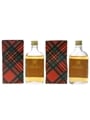 Clan Blend Bottled 1970s 2 x 5cl / 40%