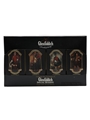 Glenfiddich Special Reserve Clans Of The Highlands Set 4 x 5cl / 40%