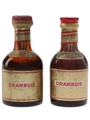 Drambuie Bottled 1960s & 1970s 2 x 5cl / 40%