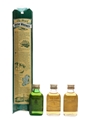 The Spirits Of Ireland Bottled 1980s - Paddy, Tullamore Dew & Jameson 3 x 5cl / 40%