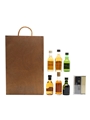 Premium Collection Macallan, Highland Park, Bunnahabhain 6 x 5cl / 40%