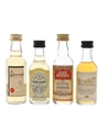 Benromach, Glen Grant, Glenrothes & Strathisla  4 x 5cl