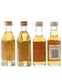 Famous Grouse & Grant's  4 x 4.7cl-5cl