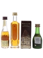 Camus, Hardy & Marnier Lapostolle  3 x 2.9cl-5cl / 40%