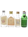 Bols, Gordon, Plym & Tanqueray Gin  4 x 3cl