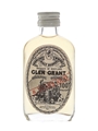 Glen Grant 8 Year Old 100 Proof Bottled 1970s - Gordon & MacPhail 5cl / 57%