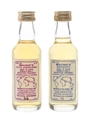 Maund's Allt A Bhain & Macduff 12 Year Old Guinness World Records 1993 & 1994 2 x 5cl / 40%