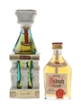 Asbach Uralt & Caryatides Brandy  4cl & 5cl