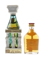 Asbach Uralt & Caryatides Brandy  4cl & 5cl