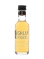 Highland Park 12 Year Old Bottled 1970s 5cl / 40%