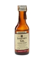Seagram's VO 6 Year Old 1968  4.7cl / 43.4%