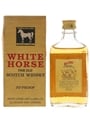 White Horse Bottled 1970s 5cl / 40%