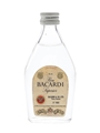 Bacardi Carta Blanca Bottled 1970s - Nassau, Bahamas 5cl / 40%