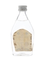 Bacardi Carta Blanca Bottled 1970s - Nassau, Bahamas 5cl / 40%
