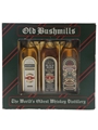 Old Bushmills Gift Pack  3 x 5cl / 40%