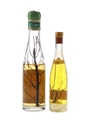 Cucchi & Vigevano Millefiori Bottled 1960s 5cl & 7cl / 40%