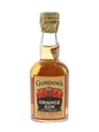 Gordon's Orange Gin Spring Cap Bottled 1940s-1950s 5cl / 34%