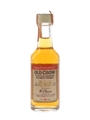 Old Crow 6 Year Old Bottled 1970s-1980s 4.7cl / 40%