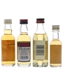 Famous Grouse, Grant's & Seagram's  4 x 3cl-5cl / 40%