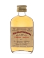 Macallan Glenlivet 15 Year Old Bottled 1970s - Gordon & MacPhail 5cl / 40%