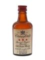 Crawford's 3 Star Bottled 1960s 5cl / 40%