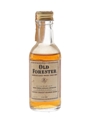 Old Forester Bottled 1970s 4.7cl / 40%