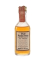 Old Forester Bottled 1970s 4.7cl / 40%