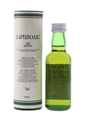 Laphroaig 10 Year Old Bottled 1980s-1990s - Pre Royal Warrant 5cl / 40%