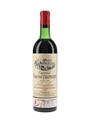 Chateau Cardinal Villemaurine 1966 Saint Emilion Grand Cru 75cl