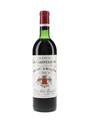Chateau La Gaffeliere 1966 Saint Emilion Grand Cru Classe 75cl