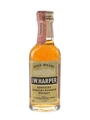 I W Harper 4 Year Old Gold Medal Bottled 1970s-1980s 5cl / 43%