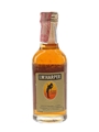 I W Harper 4 Year Old Gold Medal Bottled 1970s-1980s 5cl / 43%