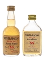 Whyte & Mackay Special Bottled 1970s & 1980s 2 x 5cl