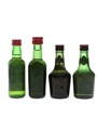 J&B & Vat 69 Bottled 1960s & 1980s 4 x 5cl / 40%