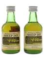 Sheep Dip 8 Year Old Bottled 1980s 2 x 5.6cl / 40%
