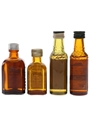 Cointreau & Mandarine Napoleon  4 x 3cl