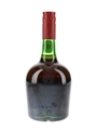 Courvoisier 3 Star Luxe Bottled 1980s 68cl / 40%