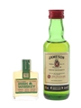 Jameson & Matches De Luxe  1cl & 5cl