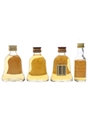 Bell's Extra Special Bottled 1970s & 1990s 4 x 3cl-5cl / 40%