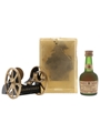Courvoisier Napoleon Cannon Bottled 1970s-1980s 3cl / 40%