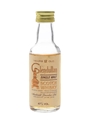 Glendullan 12 Year Old Bottled 1980s 5cl / 47%