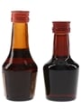 Tia Maria Bottled 1970s & 1980s 2 x 5cl