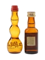 Negroni & Stock Grappa Bottled 1980s 2 x 3cl