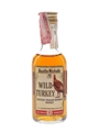 Wild Turkey 8 Year Old 101 Proof Bottled 1970s 5cl / 50.5%