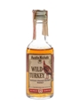 Wild Turkey 8 Year Old 101 Proof Bottled 1970s 5cl / 50.5%