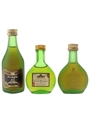 Casque D'Or, Marquis De Montesquiou & Sempe  3 x 3cl-5cl / 40%