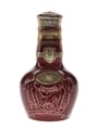 Royal Salute 21 Year Old Red Wade Ceramic Decanter 5cl / 40%